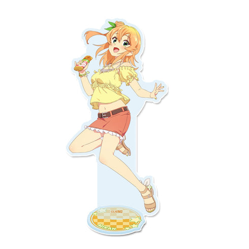 『まちカドまぞく 2丁目』描き下ろしBIGアクリルスタンド【ミカン】